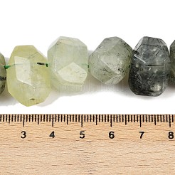 Natural Prehnite Beads Strands&nbsp;G-F796-D04-01