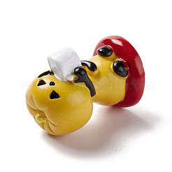Halloween Theme Mini Resin Home Display Decorations&nbsp;LS-DJEW-B005-03