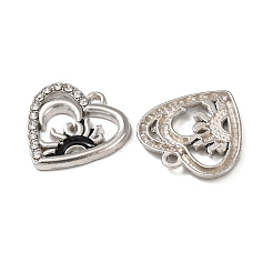Alloy Enamel Pendants&nbsp;FIND-K030-17A-P