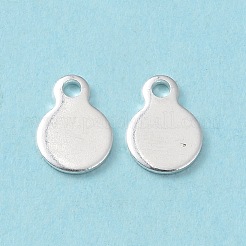 304 Stainless Steel Charms&nbsp;STAS-L234-044S