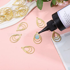 120Pcs Alloy Pendants&nbsp;FIND-CA0010-58