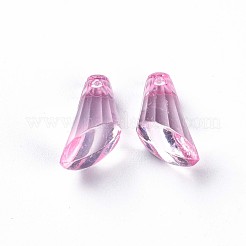 Transparent Acrylic Pendants&nbsp;MACR-S373-111-B01