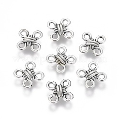 Tibetan Silver Joiners&nbsp;X-A824