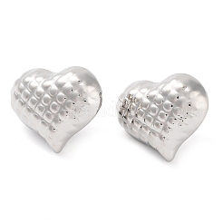 Brass Studs Earrings&nbsp;EJEW-K276-04P