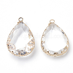 K9 Glass Pendants&nbsp;GLAA-Q069-06M