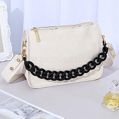 1Pc Acrylic Handbag Chain Straps&nbsp;PURS-PH0001-40