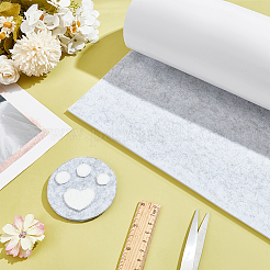 Self-Adhesion Polyester Felt Fabric&nbsp;DIY-WH0430-455B-02