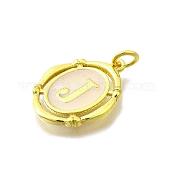 Brass Pendants&nbsp;KK-C088-01G-10
