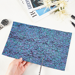 PVC Vinyl Sheets&nbsp;DIY-WH0409-04A