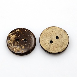 Coconut Buttons&nbsp;X-COCO-I002-096