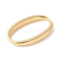 Brass Linking Rings&nbsp;KK-U064-14G
