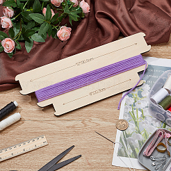 Wood Sewing Cross Stitch Embroidery Thread Storage Organizers&nbsp;DIY-WH0888-117