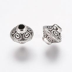 Tibetan Style Alloy Beads&nbsp;X-TIBEB-5981-LF-2