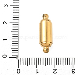 304 Stainless Steel Magnetic Clasps&nbsp;STAS-B104-01C-G