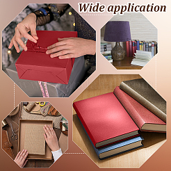 DIY Imitation Linen Fabric&nbsp;SENE-WH0003-37A-30