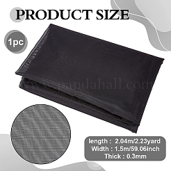 Polyester Mesh Fabric&nbsp;DIY-WH0671-103