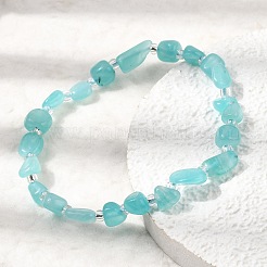Natural Amazonite Beads Bracelets&nbsp;GG-CBA05D5-02A-07A