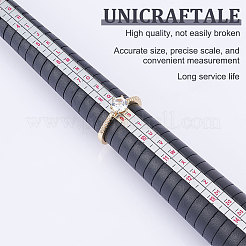 Plastic Ring Sizer Mandrel&nbsp;TOOL-WH0051-84