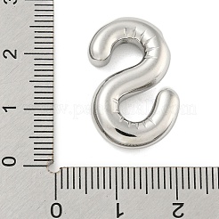 Non-Tarnish 304 Stainless Steel Pendants&nbsp;STAS-B071-01P-S