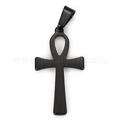 304 Stainless Steel Pendants&nbsp;STAS-P253-11EB