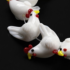 Handmade Lampwork Beads Strands&nbsp;LAMP-L079-01