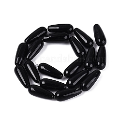 Opaque Glass Beads Strands&nbsp;X-GLAA-Q113-03A-C06