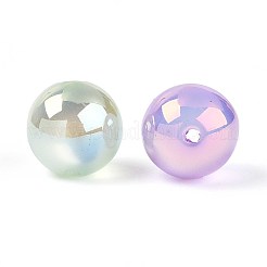 UV Plating Resin Beads&nbsp;RESI-ZX018-10mm-23