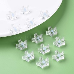 Transparent Acrylic Beads&nbsp;MACR-S373-105-B08