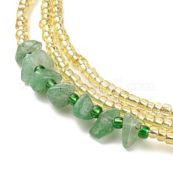 Summer Jewelry Waist Bead&nbsp;NJEW-C00027-04