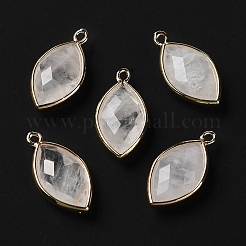 Natural Quartz Crystal Pendants&nbsp;G-B009-01G-I