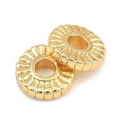 Brass Beads&nbsp;KK-CBA78C7-19G