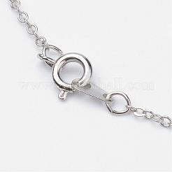 Alloy Pendant Necklaces&nbsp;NJEW-JN01792-01