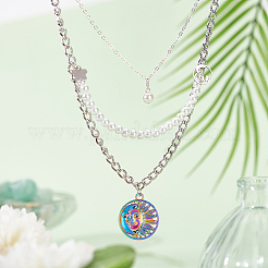 30Pcs Alloy Pendants&nbsp;PALLOY-DC0001-20