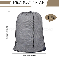 2Pcs Polyester Clothing Storage Bags&nbsp;ABAG-CP0001-23A