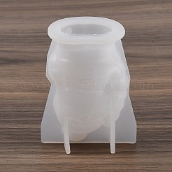 Christmas Theme 3D DIY Silicone Statue Molds&nbsp;SIMO-G001-02B