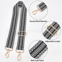 2Pcs 2 Colors Cotton Tape Bag Handles&nbsp;FIND-PH0002-42