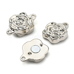 Rack Plating Alloy Magnetic Clasps&nbsp;FIND-R144-03P