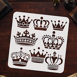 PET Hollow Out Drawing Painting Stencils&nbsp;DIY-WH0675-141