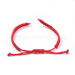 Braided Nylon Cord for DIY Bracelet Making&nbsp;X-AJEW-M001-11