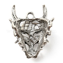 Alloy Pendants&nbsp;PALLOY-D020-18AS
