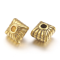 Tibetan Style Spacer Beads&nbsp;LS-GLF5162Y-NF