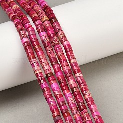 Natural Imperial Jasper Beads Strands&nbsp;G-Q171-A01-01N