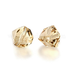Glass Imitation Austrian Crystal Beads&nbsp;GLAA-P071-02A-28