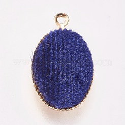 Brass Pendants&nbsp;KK-P138-11B