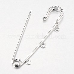 Iron Kilt Pins Brooch Findings&nbsp;LS-E172