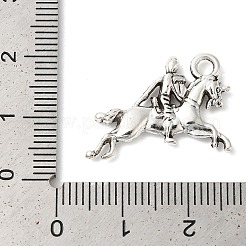 Tibetan Style Zinc Alloy Pendants&nbsp;TIBEP-R334-305AS-RS