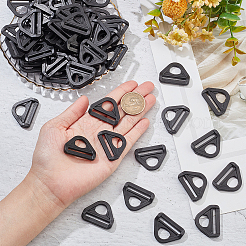 120Pcs Plastic Buckles&nbsp;FIND-NB0002-80