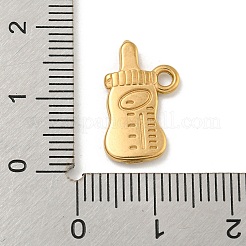 Ion Plating(IP) 304 Stainless Steel Pendants&nbsp;STAS-N103-99G