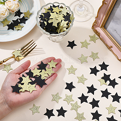 200Pcs Star Paper Confetti&nbsp;DIY-CN0003-85A