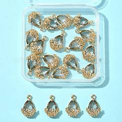 20Pcs Rhinestone Pendants&nbsp;FIND-FS0004-75B